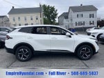 2024 Sportage Hybrid Thumbnail 3