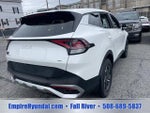 2024 Sportage Hybrid Thumbnail 8