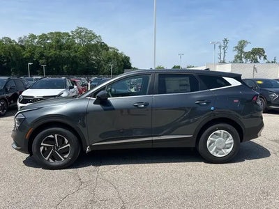 2024 Kia Sportage Hybrid AWD LX 4DR SUV