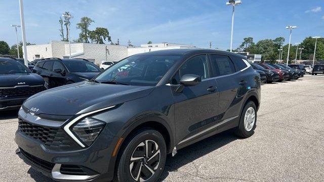 Preowned 2024 Kia Sportage Hybrid LX for Sale