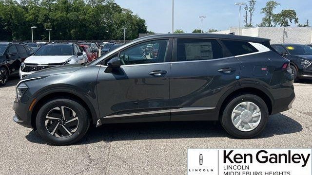 2024 Kia Sportage Hybrid LX