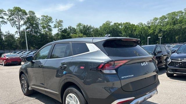 2024 Kia Sportage Hybrid LX