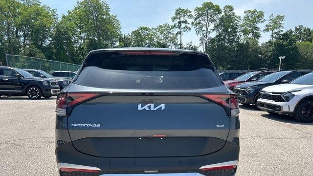 2024 Kia Sportage Hybrid LX