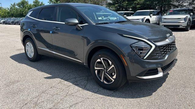 2024 Kia Sportage Hybrid LX