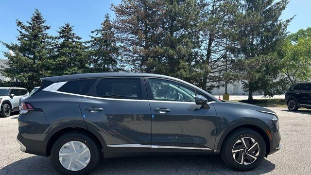 2024 Kia Sportage Hybrid LX