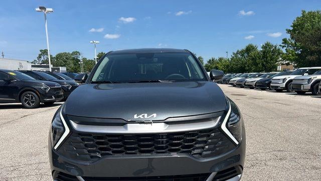 2024 Kia Sportage Hybrid LX
