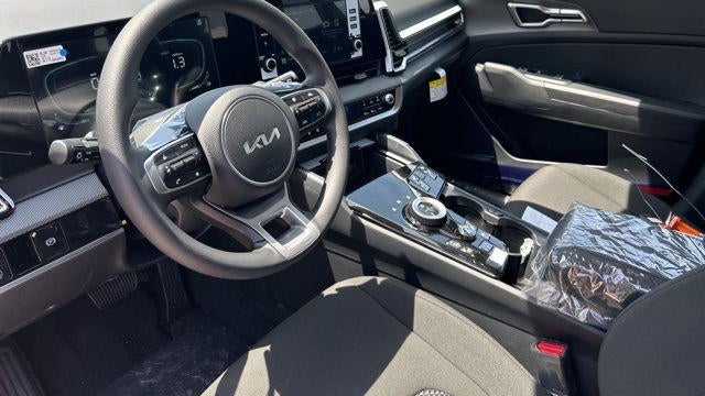 2024 Kia Sportage Hybrid LX
