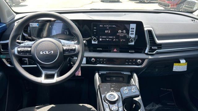 2024 Kia Sportage Hybrid LX