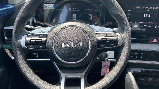 2024 Kia Sportage Hybrid LX