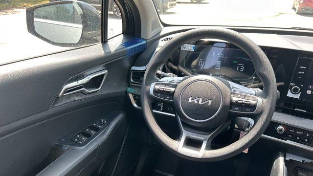 2024 Kia Sportage Hybrid LX
