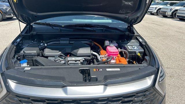 2024 Kia Sportage Hybrid LX