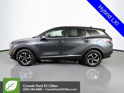 2024 Kia Sportage Hybrid AWD LX 4DR SUV