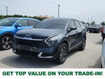 2025 Sportage Hybrid Thumbnail 1