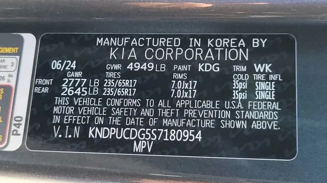 2025 Kia Sportage Hybrid LX