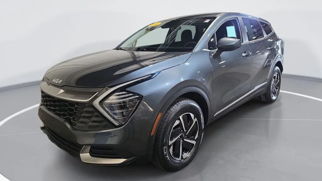 Preowned 2024 Kia Sportage Hybrid LX for Sale