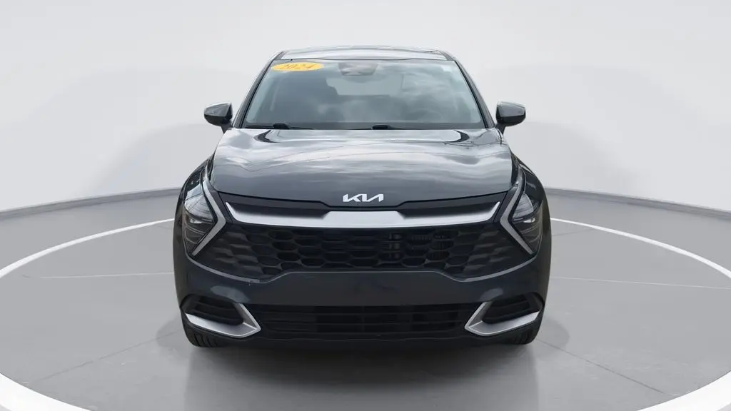 2024 Kia Sportage Hybrid LX