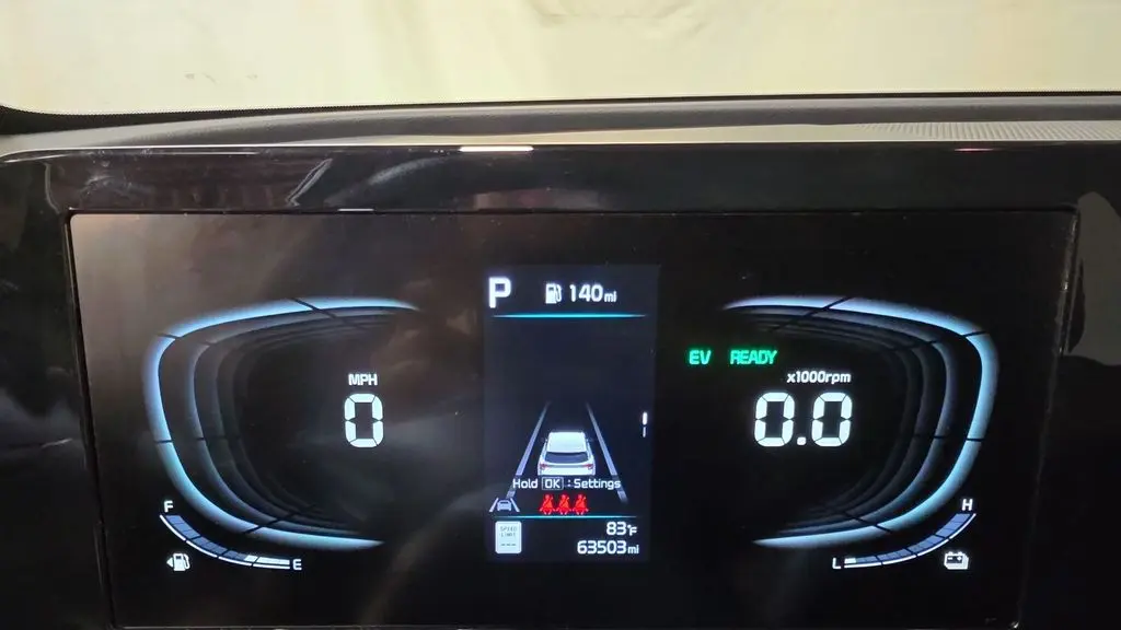 2024 Kia Sportage Hybrid LX