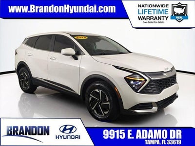 2024 Kia Sportage Hybrid AWD LX 4DR SUV