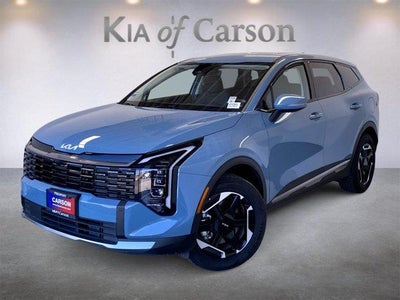 2026 Kia Sportage Hybrid AWD S 4DR SUV