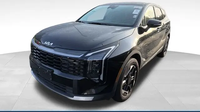 Preowned 2026 Kia Sportage Hybrid S for Sale