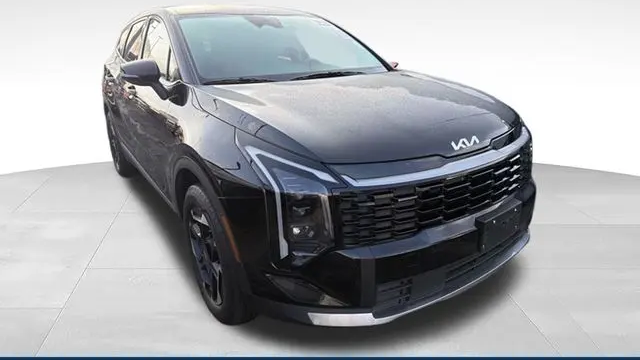 2026 Kia Sportage Hybrid S
