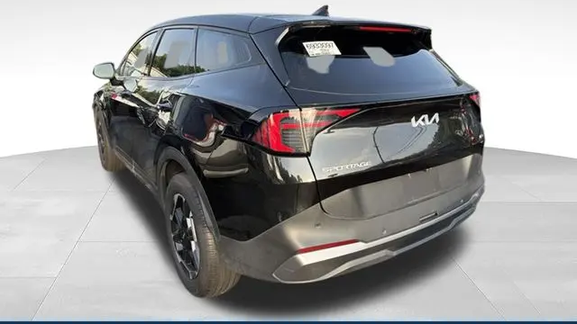 2026 Kia Sportage Hybrid S