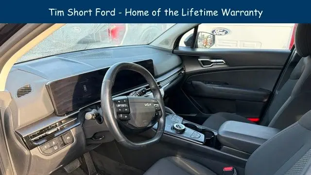 2026 Kia Sportage Hybrid S
