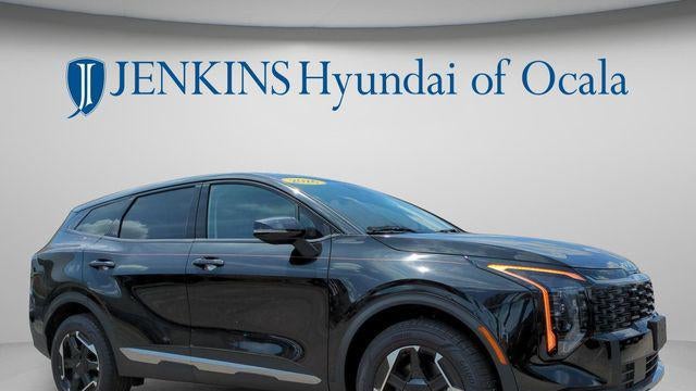 Preowned 2026 Kia Sportage Hybrid S for Sale