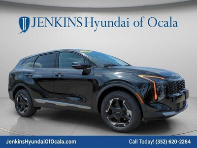Photo of a 2026 Kia Sportage Hybrid AWD S 4DR SUV for sale
