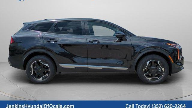 2026 Kia Sportage Hybrid S