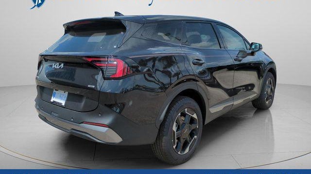 2026 Kia Sportage Hybrid S