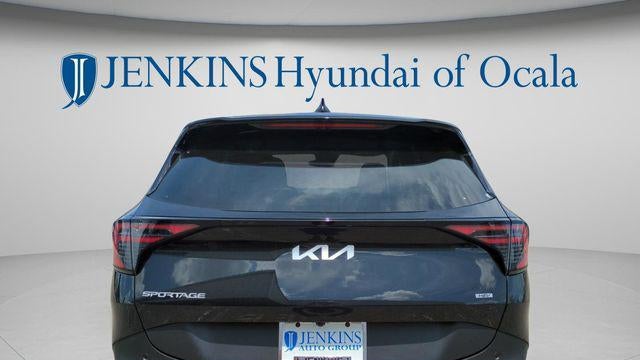 2026 Kia Sportage Hybrid S