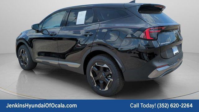2026 Kia Sportage Hybrid S