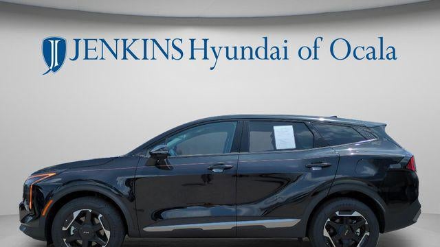 2026 Kia Sportage Hybrid S