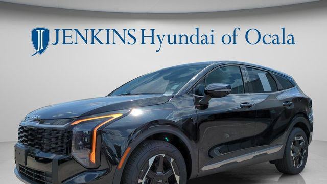 2026 Kia Sportage Hybrid S