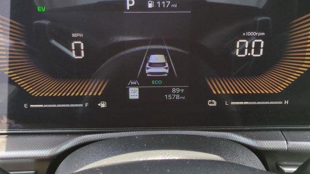 2026 Kia Sportage Hybrid S