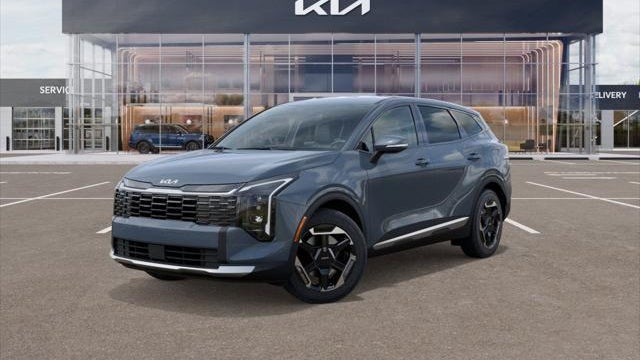 Preowned 2026 Kia Sportage Hybrid S for Sale