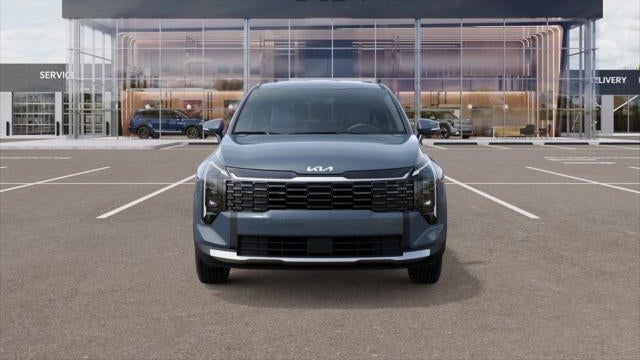 2026 Kia Sportage Hybrid S