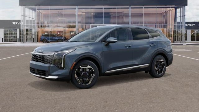2026 Kia Sportage Hybrid S