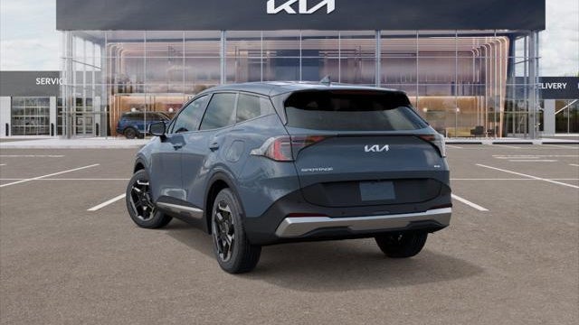 2026 Kia Sportage Hybrid S