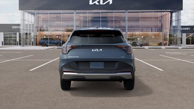2026 Kia Sportage Hybrid S