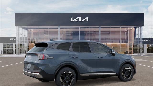 2026 Kia Sportage Hybrid S