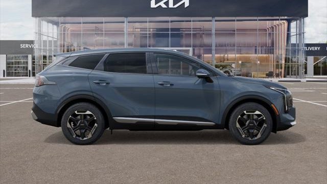 2026 Kia Sportage Hybrid S