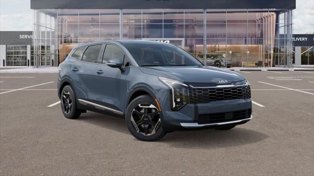 2026 Kia Sportage Hybrid S