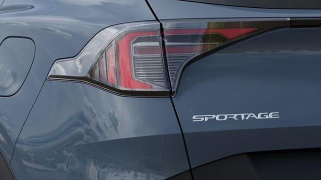 2026 Kia Sportage Hybrid S
