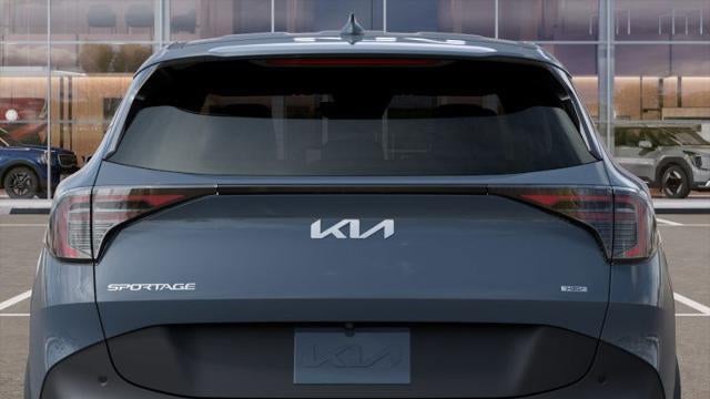 2026 Kia Sportage Hybrid S
