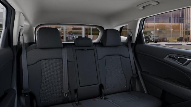 2026 Kia Sportage Hybrid S