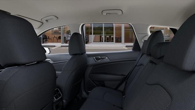 2026 Kia Sportage Hybrid S