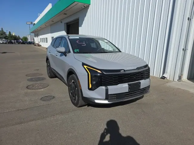 2026 Kia Sportage - $29,800