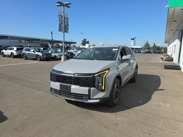 2026 Kia Sportage - $29,800
